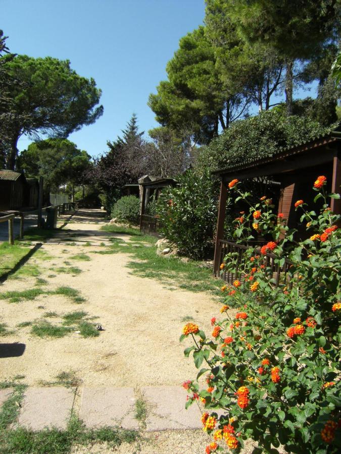Bungalows Club Aire Libre Tossa de Mar Kültér fotó