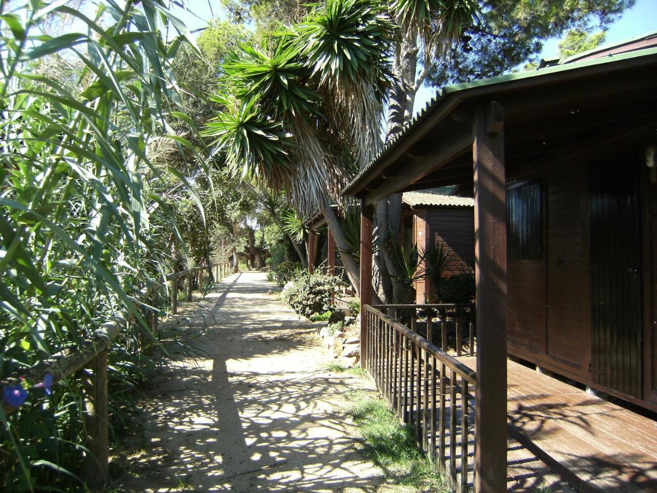 Bungalows Club Aire Libre Tossa de Mar Kültér fotó