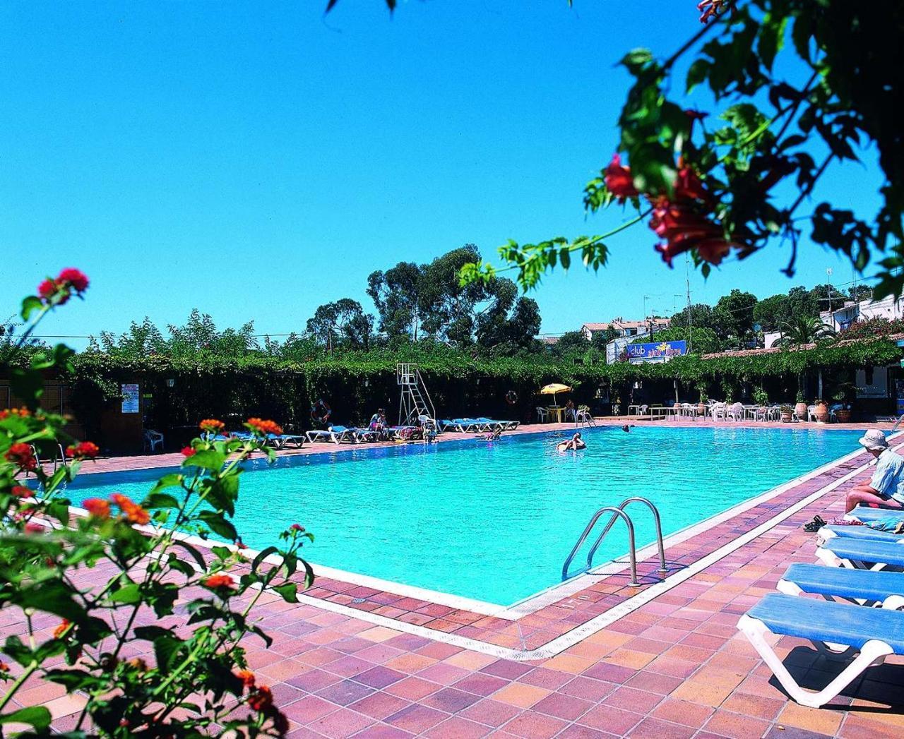 Bungalows Club Aire Libre Tossa de Mar Kültér fotó
